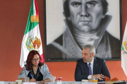 Alfredo Ramírez Bedolla solicita a SEP recursos extraordinarios en apoyo a la UMSNH 