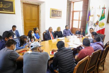 Garantizan SEP y Segob asignación de plazas transparente y con apego a la ley 