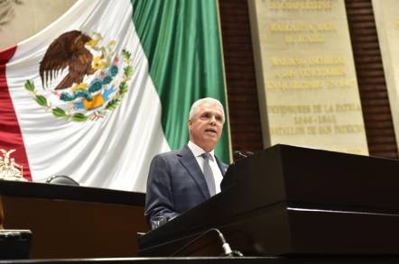 ACCIÃ“N NACIONAL DEFENDERÃ LA LIBERTAD Y LA DEMOCRACIA DE MÃ‰XICO: RODRIGO SÃNCHEZ 