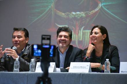 Centro Cultural Antiguo Colegio Jesuita será sede del Feratum Film Fest , en su XI Edición 