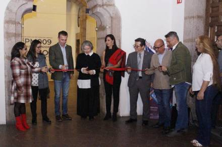 Festeja Secum 20 aniversario del FICM con dos video instalaciones en el CCC 