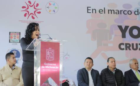 Cero tolerancia a cualquier forma de discriminación: Segob  