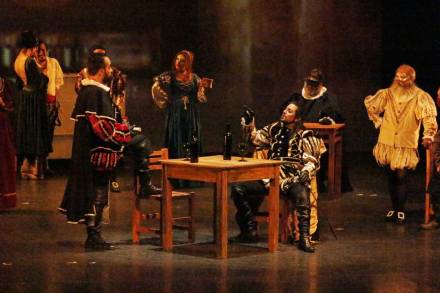 Llega la XLV temporada de Don Juan Tenorio  