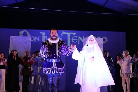 Invita Secum a actividades por el Día de Muertos en el interior del Estado 