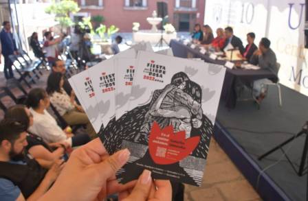 Se suma Secum a actividades de la Fiesta del Libro y la Rosa 