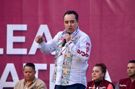 El momento histórico que vivimos demanda la máxima unidad de nuestro movimiento: Juan Pablo Celis 