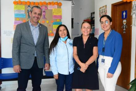 No son solo adictos, son familias completas: Dip. Luz García
