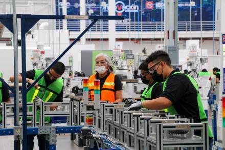 En octubre, registra Michoacán nuevo máximo histórico en generación de empleos formales 