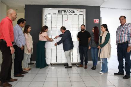 Publica PRI Michoacán Convocatorias para renovar 20 Comités Municipales 