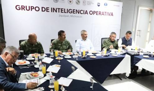 Reitera Fiscal General estrecha coordinación para garantizar el acceso a la justicia en Jiquilpan 
