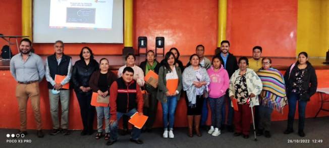 Llega a la Meseta Purépecha capacitación de la Sectur 