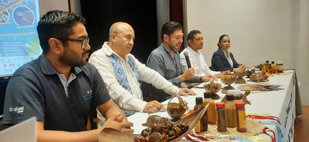 En puerta, Primer Tortufest en El Habillal de Michoacán  