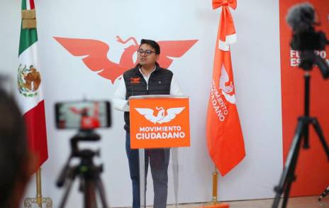 Debemos defender la autonomía de la Auditoria, no debe haber retrocesos en transparencia: Toño Carreño de Movimiento Ciudadano 