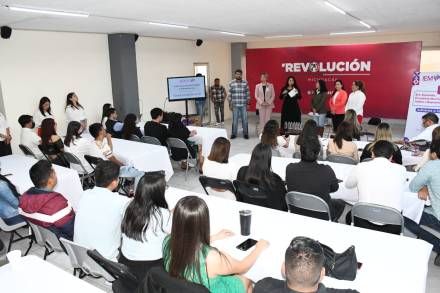 Capacita IEM a jóvenes priistas en derechos electorales de los pueblos indígenas 