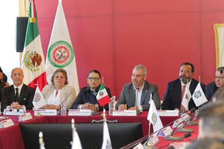 Centros penitenciarios deben ser espacios para la paz y no de corrupción: Alfredo Ramírez Bedolla