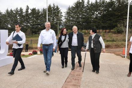 Solicita Ramírez Bedolla a AMLO reconocer a la UMSNH como Universidad Nacional 