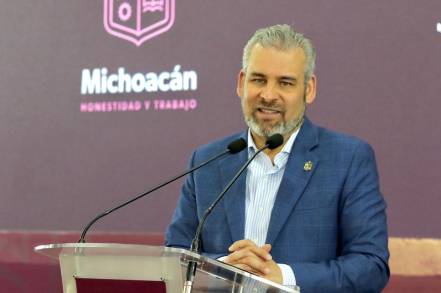 Han sido asignadas más de mil plazas a normalistas que se apegaron a la ley: Ramírez Bedolla 