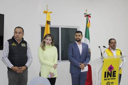 Fortapaz, no está diseñado para combatir la inseguridad: PRD 