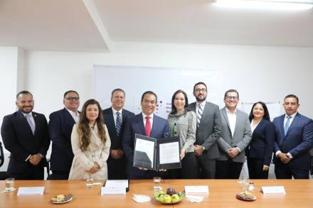 Fiscalía General en la ruta correcta para su consolidación institucional: Adrián López Solís 