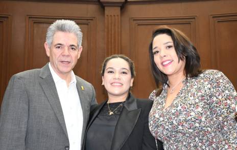 La Priístas  Brenda Garnica, es nombrada nueva Regidora de Penjamillo 