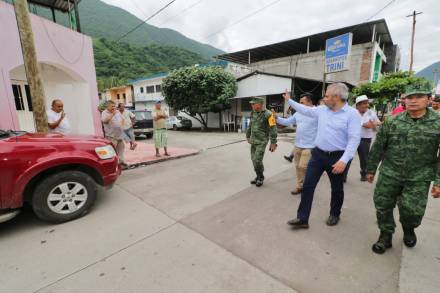 En Michoacán se invierten 502 mdp en acciones por Sismos 