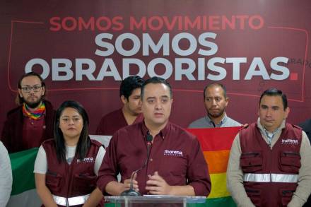 Rechazaron la Reforma Electoral del pueblo, pero se olvidan que la gente ya despertó: Morena Michoacán   