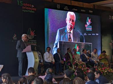 Gobierno de Michoacán, comprometido con el impulso de productos de calidad y sustentables: Sader 