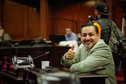 Descarrilar proceso electoral en 2024, la apuesta de la 4T para mantener el poder: Dip. Víctor Manríquez 