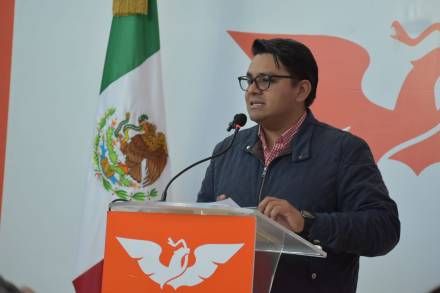 El Plan V electoral pone en riesgo el futuro democrático del país: Toño Carreño 