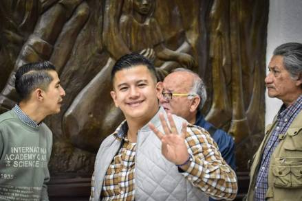 En Michoacán, garantizado un presupuesto inclusivo para 2023: Víctor Zurita 