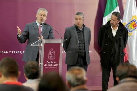 El Gobierno de Alfredo Ramírez Bedolla impulsará la mayor inversión en infraestructura de los últimos 40 : GEM