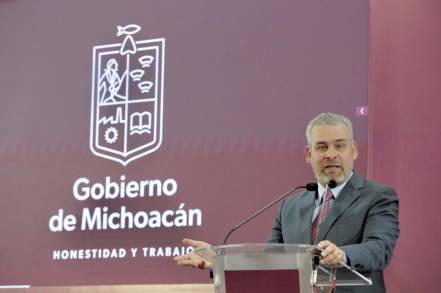 Con Fortapaz se construirán estaciones municipales y se equiparán a bomberos: Alfredo Ramírez Bedolla 