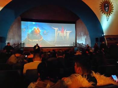En 2022, la Secum consolidó su Departamento de Cine en Michoacán 