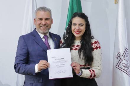 Anuncia Gobernador nuevas secretarias en Bienestar y Seimujer 