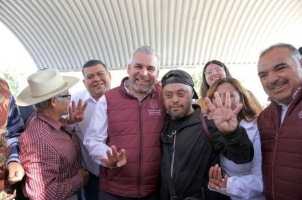 Beneficiarios de programas del Bienestar recibirán 154.2 mdp en apoyos y pensiones: Alfredo Ramírez Bedolla 