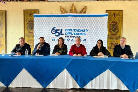 Acción Nacional Será el Bloque de Contención en Defensa de la Democracia en México  
