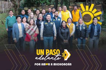 El 2023 será de grandes retos para nuestro partido: PRD  