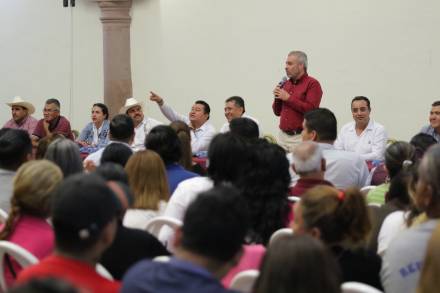 Llama Alfredo Ramírez Bedolla al trabajo con pluralidad y respeto por los michoacanos 