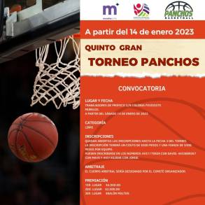 Impulsa Imcufide V edición del Gran Torneo Panchos 