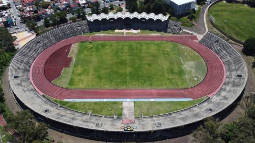 Concierto de Julión no se realizará en el Estadio Venustiano Carranza: Cecufid 