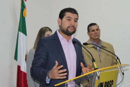 Gobierno estatal debe explicar en qué invirtieron recursos del reemplacamiento y legalización de autos: PRD 