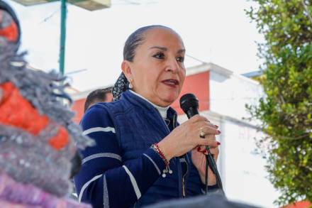Producción de alimentos debe ser sustentable y garantizar la calidad de la nutrición: Dip. Julieta Gallardo 