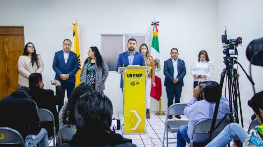 Es urgente que el gobierno tenga una estrategia integral de coordinación: PRD 
