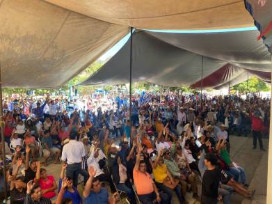 Aprueba El Coire Municipio de Aquila acceso al Presupuesto Directo 