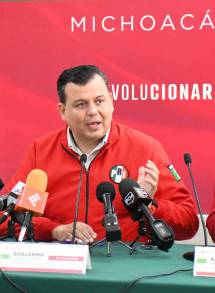  Complace al PRI Compromiso de AMLO Para Ampliar Autopista Siglo XXI: Guillermo Valencia Dirigente Priísta en Michoacán