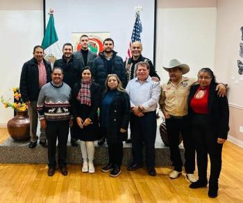 Desde Chicago, PRD Refrenda su Compromiso con la Comunidad Migrante 