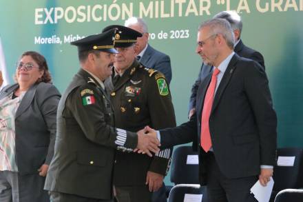 Invertirá IMSS-Bienestar 870 mdp en equipar 22 hospitales en Michoacán 