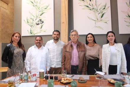 Reprueba PRD declaraciones presidenciales respecto al Ing. Cuauhtémoc Cárdenas 