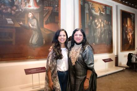 Secum y Secretaría de Cultura federal consolidan agenda de trabajo 2023 para Michoacán 