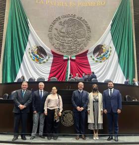 DIPUTADOS FEDERALES DE ACCIÃ“N NACIONAL DEFENDERÃN LA AUTONOMÃA Y CONFORMACIÃ“N DEL INE 